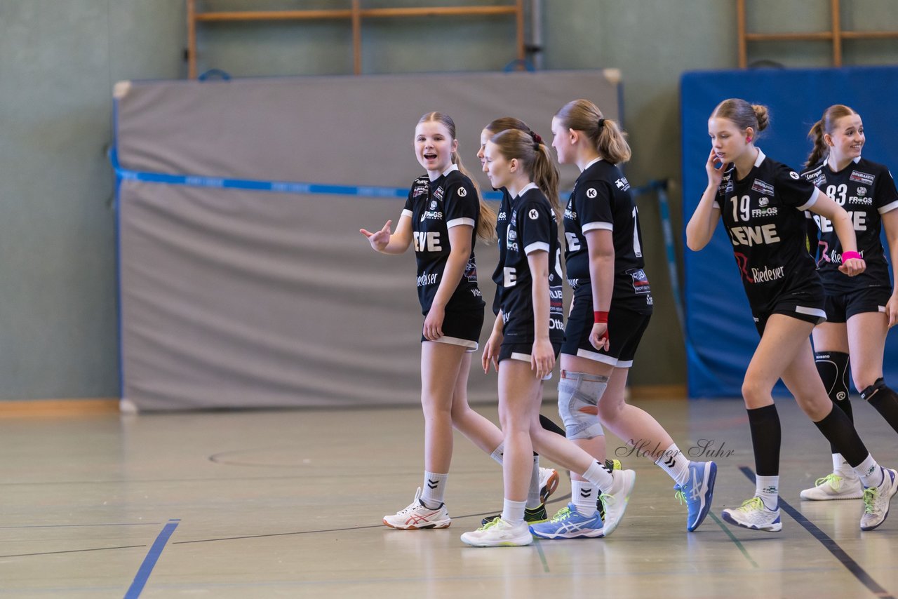 Bild 125 - wBJ SV Henstedt Ulzburg - Bramstedter TS : Ergebnis: 27:15